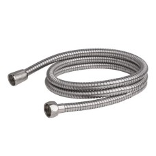 Шланг для душа I-TECH, G1/2"x1/2", двухзамковый, нерж, растягивающийся 200-240 см*13мм, хром