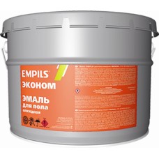 Эмаль Empils Эконом, зол-кор, для пола, 20кг Эмаль Empils Эконом, зол-кор, для пола, 20кг