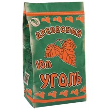 Уголь древесный Воанда, 10л Уголь древесный Воанда, 10л