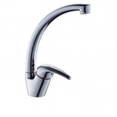 Смеситель GROSS AQUA Basic 3205257С-А02 д/кухни с поворотным изливом, хром Смеситель GROSS AQUA Basic 3205257С-А02 д/кухни с поворотным изливом, хром