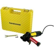 Машина шлифовальная угловая Hanskonner HAG9012TES 125 мм,1100Вт,4000-10000, КЕЙС, к.эл.,черт mod T Машина шлифовальная угловая Hanskonner HAG9012TES 125 мм,1100Вт,4000-10000, КЕЙС, к.эл.,черт mod T