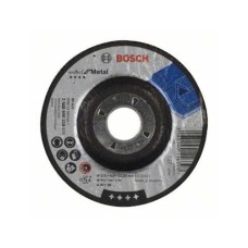 Круг обдирочный BOSCH, 115x6мм, метал Круг обдирочный BOSCH, 115x6мм, метал