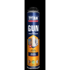 Пена монтажная TYTAN GUN, профессиональная 750 мл Пена монтажная TYTAN GUN, профессиональная 750 мл
