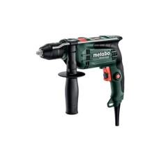 Дрель ударная METABO SBE 650 Impuls 650вт,БЗП, кейс Дрель ударная METABO SBE 650 Impuls 650вт,БЗП, кейс