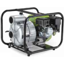 Мотопомпа I-TECH 4-80 (4 такта, 3800 Вт, 52 000 л/ч, для грязной воды, Dn 80 мм) Expert Line