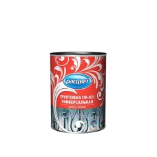 Грунт ГФ-021 Расцвет, алкид,белый, 0,9кг Грунт ГФ-021 Расцвет, алкид,белый, 0,9кг