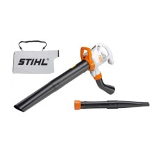 Воздуходувка-измельчитель STIHL SHE 71, 1100 Вт, 220 В Воздуходувка-измельчитель STIHL SHE 71, 1100 Вт, 220 В