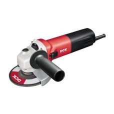 Машина шлифовальная угловая DCK KSM04-125, 1020Вт, 125мм, регул. скорости, эл. регулятор оборотов Машина шлифовальная угловая DCK KSM04-125, 1020Вт, 125мм, регул. скорости, эл. регулятор оборотов