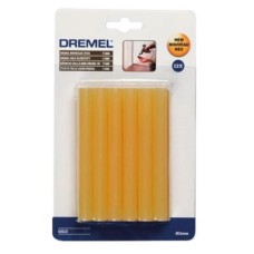 Стержени клеевые Dremel, по дереву, 11мм (12шт) Стержени клеевые Dremel, по дереву, 11мм (12шт)