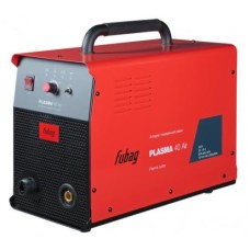 Аппарат плазменной резки FUBAG PLASMA 40 AIR, горелка FB P40 6м, защитный колпак для FB P40 AIR