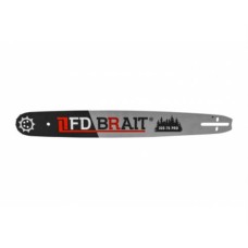 Шина BRAIT 505 20"/50см (0.325-1.5-К095) 76 зв. закрытый хвостовик