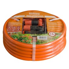 Шланг поливочный Кратон Professional Kit 1/2", 15 м Шланг поливочный Кратон Professional Kit 1/2", 15 м