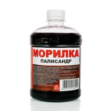 Морилка Вершина на водной основе, палисандр пэт/т 0,5л Морилка Вершина на водной основе, палисандр пэт/т 0,5л
