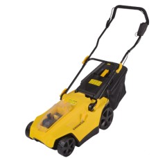 Газонокосилка аккумуляторная HUTER CLM-36/CLM-40 Li (АКБ-4 А/ч и ЗУ)