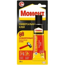 Клей Момент 88 на ед блист, 30мл Клей Момент 88 на ед блист, 30мл