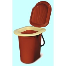 Ведро-туалет 18л Very Ведро-туалет 18л Very