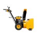 Машина снегоуборочная бензиновая DENZEL SBM 610 7л.с., фара