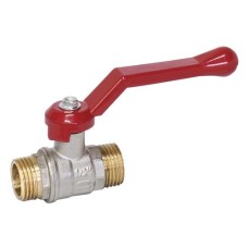 Кран шаровой I-TECH MM (НР-НР) 1/2", ручка
