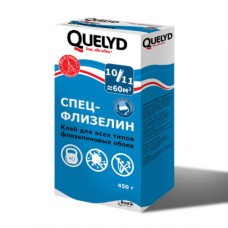 Клей обойный Quelyd Специальный флизелиновый 450г
