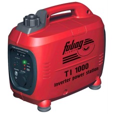 Генератор инверторный FUBAG TI 1000, 0,9кВт,220В, бензин Генератор инверторный FUBAG TI 1000, 0,9кВт,220В, бензин