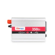 Инвертор напряжения CARFORTDC12v- AC220v.350w Инвертор напряжения CARFORTDC12v- AC220v.350w
