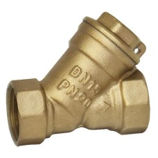 Фильтр сетчатый I-TECH FF (ВР-ВР) 1 1/2", с проушиной