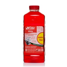 Жидкость для биотуалета БиоWC RINSE для верхнего бака, 1л. Жидкость для биотуалета БиоWC RINSE для верхнего бака, 1л.