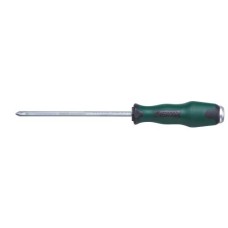 Отвертка Sata PHILIPS ударная PH-3х150мм, S61706 Отвертка Sata PHILIPS ударная PH-3х150мм, S61706