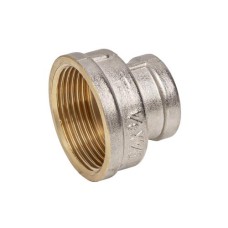 Муфта переходная I-TECH FF (ВР-ВР) 1 1/4"x3/4" Муфта переходная I-TECH FF (ВР-ВР) 1 1/4"x3/4"