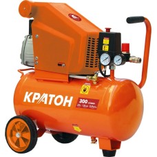 Компрессор с прямой передачей Кратон AC-300-24-DD