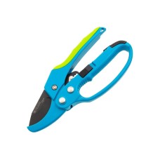 Секатор Palisad LUXE 60560плоскостной+контактный, храповый, d=22мм, 20см Секатор Palisad LUXE 60560плоскостной+контактный, храповый, d=22мм, 20см