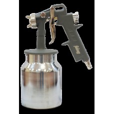 Краскораспылитель FUBAG BASIC S750/1.5 HP 178л/мин, 3.5бар, нижний бачок 0.75л, 1.5мм Краскораспылитель FUBAG BASIC S750/1.5 HP 178л/мин, 3.5бар, нижний бачок 0.75л, 1.5мм