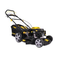 Газонокосилка бензиновая CHAMPION LM4627 (2,6кВт привод 457мм 60л 25-75мм 1рычаг/7, 28,7кг 3в1) Газонокосилка бензиновая CHAMPION LM4627 (2,6кВт привод 457мм 60л 25-75мм 1рычаг/7, 28,7кг 3в1)