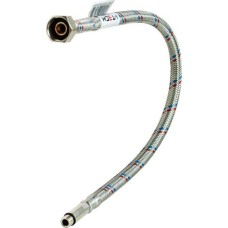 Подводка для смес I-TECH 1/2"хМ10 (18 мм), 100 см, сталь