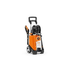 Мойка STIHL RE 130 Plus (150 бар, 500л/час, 2,3кВт.) + генератор пенный RE88-163 (латунь)