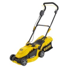 Газонокосилка электрическая Denzel GM-1200 (32см, 1200Вт, 25л.)