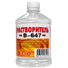 Растворитель 647 Вершина, 5л Растворитель 647 Вершина, 5л