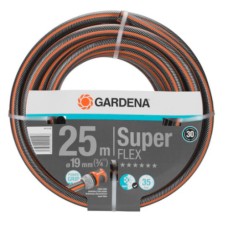 Шланг GARDENA SuperFLEX 3/4", 19ммх25м Шланг GARDENA SuperFLEX 3/4", 19ммх25м