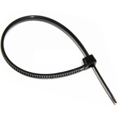 Хомут Navigator 71 334 NCT-025-200-100/BL 100шт