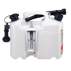 Канистра STIHL 5л/3л, комби-профи, прозрачная Канистра STIHL 5л/3л, комби-профи, прозрачная