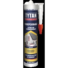 Герметик сил TYTAN Professional универсальный, белый 280мл Герметик сил TYTAN Professional универсальный, белый 280мл