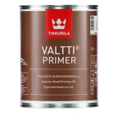 Антисептик TIKKURILA VALTTI PRIMER грунтовочный бесц.,0,9л