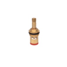 Кран-букса VODA керам., 1/2", 24 шлица, 180° Кран-букса VODA керам., 1/2", 24 шлица, 180°