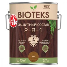 Антисептик ТЕКС Биотекс Универсал, тик, 2,7л Антисептик ТЕКС Биотекс Универсал, тик, 2,7л