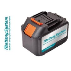 Аккумулятор STURM SBP1806 18 В, 6Ач для инструмента серии 1BatterySystem Аккумулятор STURM SBP1806 18 В, 6Ач для инструмента серии 1BatterySystem