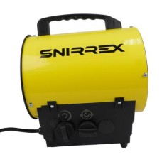 Пушка тепловая электрическая SNIRREX-ТТ-3ТС,3 кВт Пушка тепловая электрическая SNIRREX-ТТ-3ТС,3 кВт