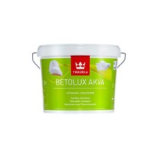 Краска акрил TIKURILA BETOLUX AQUA, для пола C, 2,7л Краска акрил TIKURILA BETOLUX AQUA, для пола C, 2,7л