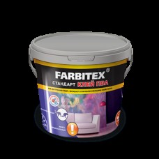 Клей ПВА Farbitex Стандарт 2,3кг