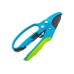Секатор Palisad LUXE 60560плоскостной+контактный, храповый, d=22мм, 20см Секатор Palisad LUXE 60560плоскостной+контактный, храповый, d=22мм, 20см