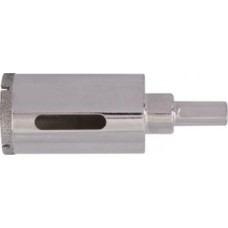 Коронка алмазная FIT 12 мм с центрирующим сверлом(керамогранит,мрамор, стекло)